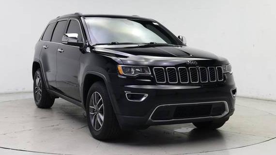 JEEP GRAND CHEROKEE 2020 1C4RJEBG8LC295685 image